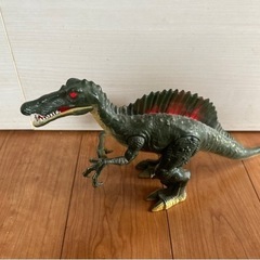 【光る・鳴く】 恐竜おもちゃ　の画像