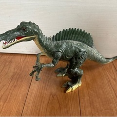 【光る・鳴く】 恐竜おもちゃ　の画像
