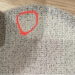 猫用トイレマット　肉球　猫グッズの画像