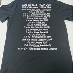 ワンオクロックＴシャツの画像