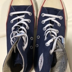 converseハイカット 22.5cm