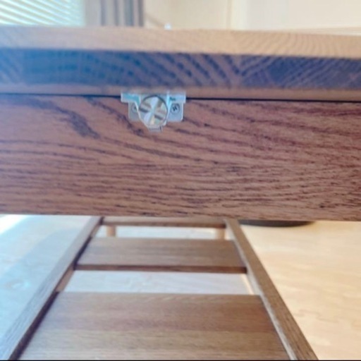 モモナチュラル ローテーブルFD LOW TABLE