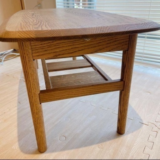 モモナチュラル ローテーブルFD LOW TABLE