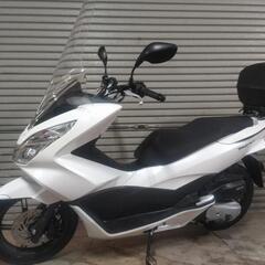 ホンダ　PCX125 JF56 キー2本！　自賠責保険6年12月！の画像