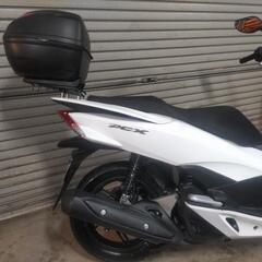 ホンダ　PCX125 JF56 キー2本！　自賠責保険6年12月！の画像