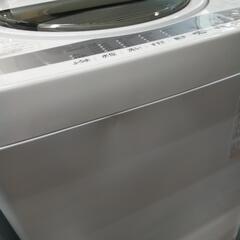TOSHIBA　東芝　洗濯機　7㎏　2020年式の画像