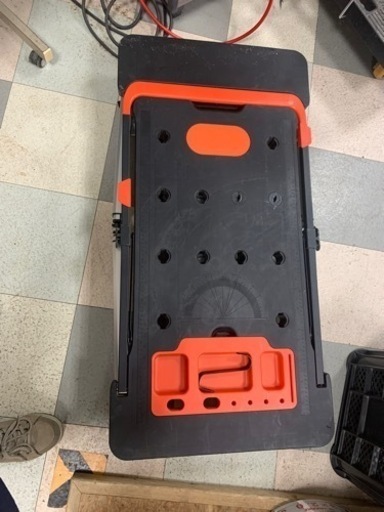 ワークベンチ　　VERTAK     程度:Ａ