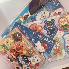 パズル　13セットの画像