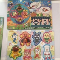パズル　13セットの画像