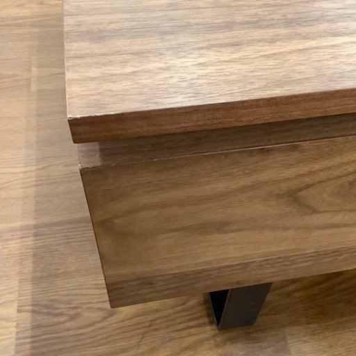 LOWYA ロウヤ リフトアップ式ローテーブル armonte アルモンテ