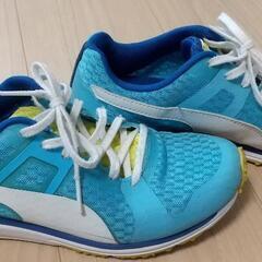 PUMA　SPEEDLITE（22.5cm）の画像