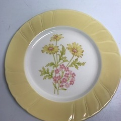 ☆値下げ☆K2402-373 Noritake CRAFTONE ケーキ皿 プレート 5枚セット 17.7cm 箱なし 中古美品の画像