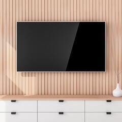 ☆テレビ壁付　PCモニター壁付☆ - 藤沢市