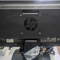 🔲液晶モニター🔲訳あり🔲hp ProDisplay P222va 21.5インチ非光沢パネル フルHD 1920x1080ドットの画像