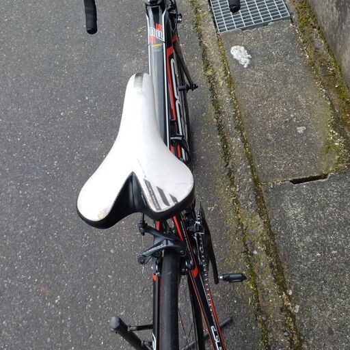 FELT F5 2012年？ 実動 エアロホイール アルテグラ 105 ロード