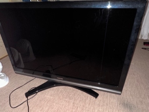 《商談成立》東芝液晶TV42Ꮩ型