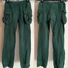 男の子用パンツ3本👖120＆130の画像