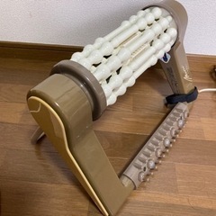 決まりました。マッサージ電気ローラー❗️の画像