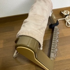 決まりました。マッサージ電気ローラー❗️の画像