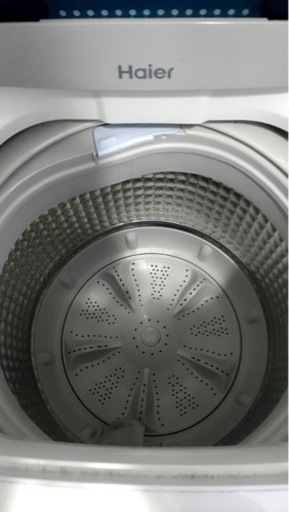 【値下げしました】洗濯機 Haier 2020年製