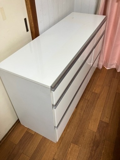 【受け渡し者決定】用途自由　衣装タンス・小物タンス