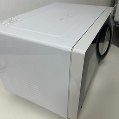 【引取】Haierオーブンレンジ JM-V16C 2017年製の画像