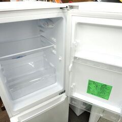 西岡店 冷蔵庫 高年式 訳あり特価品！ 2ドア 117L 2023年製