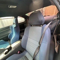 日産 シルビア スペックＲ　Ｖパッケージ　ターボ・６ＭＴ・レカロ・ナビ・ＥＴＣ・全塗装・カーボンボンネット・社外パーツ有・ＬＳＤ・インタークーラー・フルエアロ・補強バーの画像