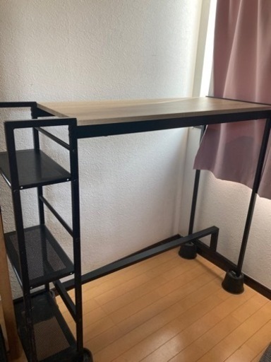スタンディングデスク