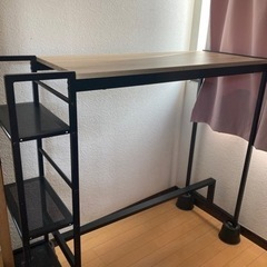 スタンディングデスク