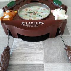 壁掛け時計の画像