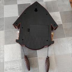 壁掛け時計の画像