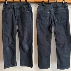 男の子用パンツ3本👖120＆130の画像