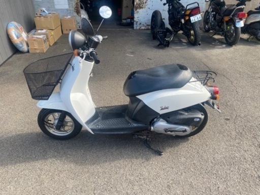 ホンダ　TODAY 実動　ベース　AF61