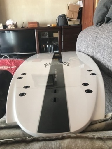 (美品) Placebo TABLET II  6'0 プレセボ タブレット2  サーフボード