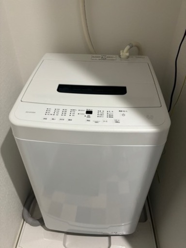 アイリスオーヤマ洗濯機