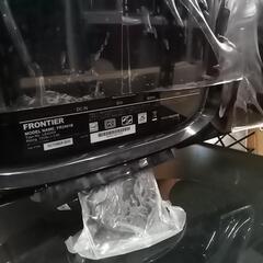 frontier　テレビの画像