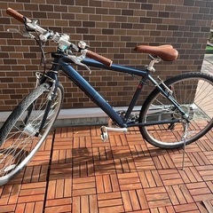 Cyma Primer クロスバイク