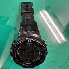 プロトレック　PRW-3100Yの画像