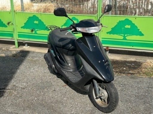 ホンダ スーパーディオ パワフルな２スト！ 通勤通学に！