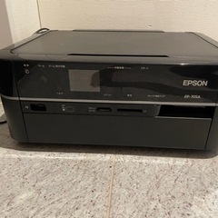 EPSON EP-705A プリンター