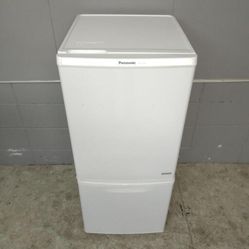 【決定済】Panasonic パナソニック ノンフロン冷凍冷蔵庫 NR-BW148C