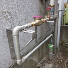 ▼配管工作業員：正社員▼昇給アリ★頑張りがムダにならない！ 未経験から独立も目指せる！ 仕事しながらスキルアップが叶います★の画像