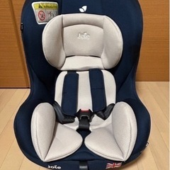 joie ジョイー チャイルドシート 新生児から4歳 ブルー ベージュの画像