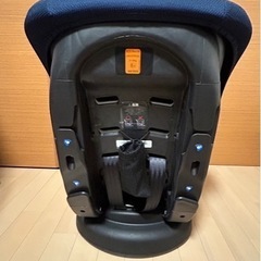 joie ジョイー チャイルドシート 新生児から4歳 ブルー ベージュの画像