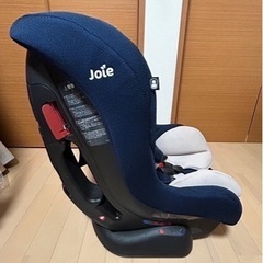 joie ジョイー チャイルドシート 新生児から4歳 ブルー ベージュの画像