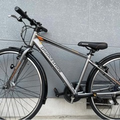 自転車27インチ