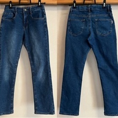 デニムパンツ👖140