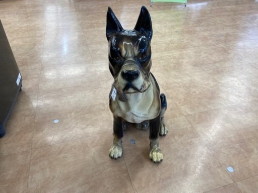 【トレファク摂津店】犬の置き物入荷しました‼︎