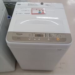 ★ジモティ割あり★ Panasonic 洗濯機 NA-D60B11 6.0kg 18年製 動作確認／クリーニング済み TC1559